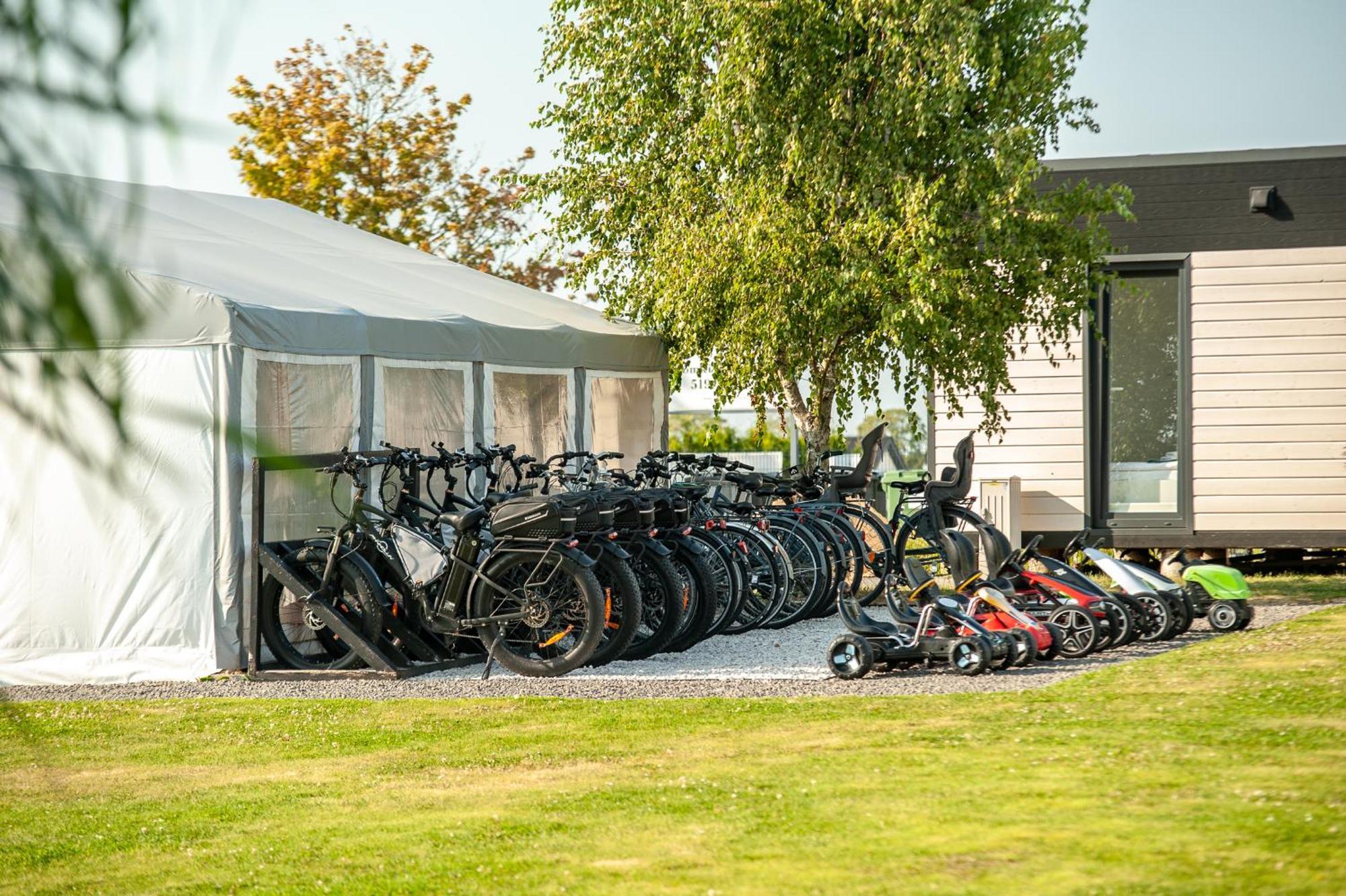 Zagaje Pokoje Goscinne Sarbinowo Exterior foto